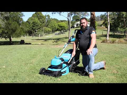 Bushranger 36v9601 18in 36V Battery Powered Lawn Mower