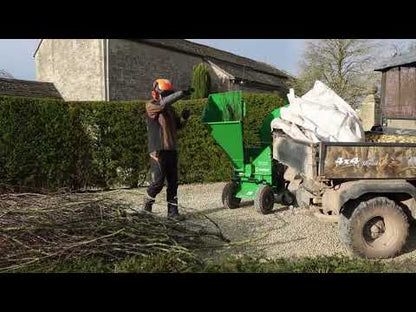 Hansa C16 C16C Chipper