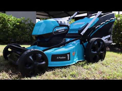 Bushranger 36v9601 18in 36V Battery Powered Lawn Mower