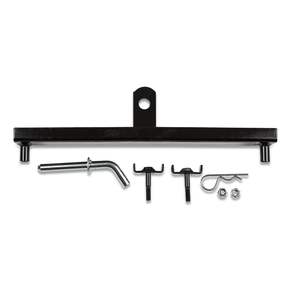 Stiga Trailer Hitch to suit Tornado side discharge models