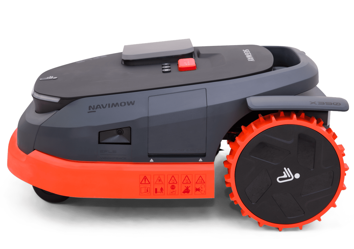 Segway Navimow X Series