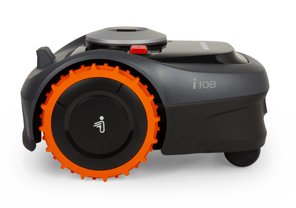 Navimow i108A Robot Mower, 800m2, 5.1Ah