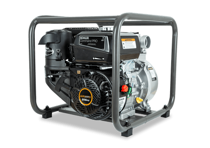 32KWP 2" Water Pump