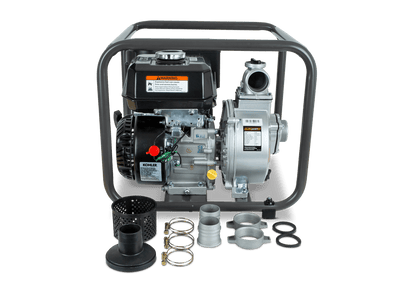 32KWP 2" Water Pump