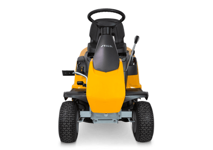 Stiga Combi 166HQ Ride-On Mower
