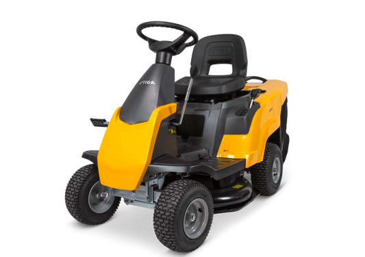 Stiga Combi 166HQ Ride-On Mower