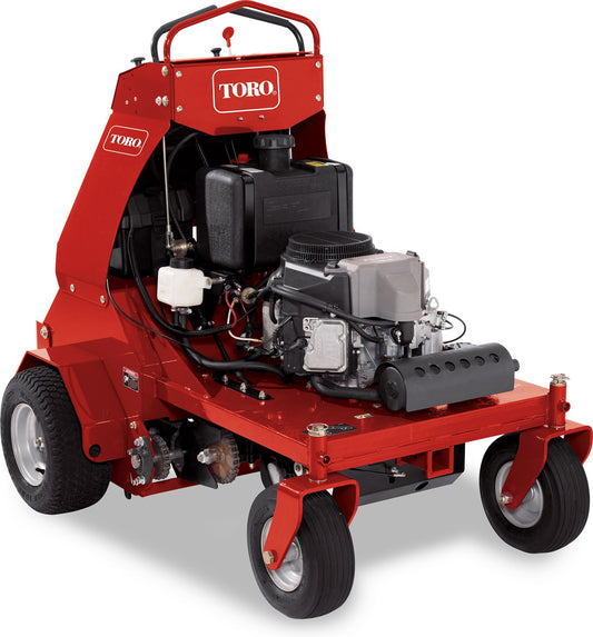24" (61 cm) Stand-On Aerator