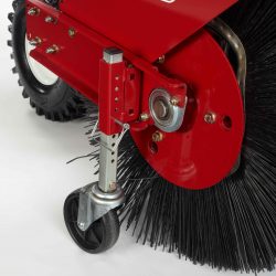 Toro Walk Behind Power Broom Sweeper