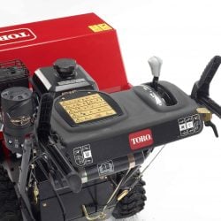 Walk Behind Power Broom