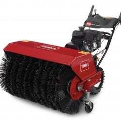 Toro Walk Behind Power Broom Sweeper