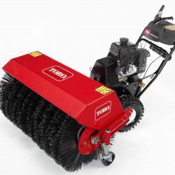 Toro Walk Behind Power Broom Sweeper