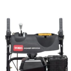 Toro Walk Behind Power Broom Sweeper