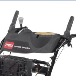 Toro Walk Behind Power Broom Sweeper