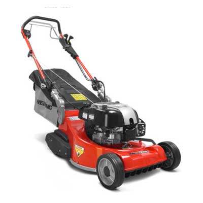 WEIBANG - WB486SBV-R Rear Roller Mower