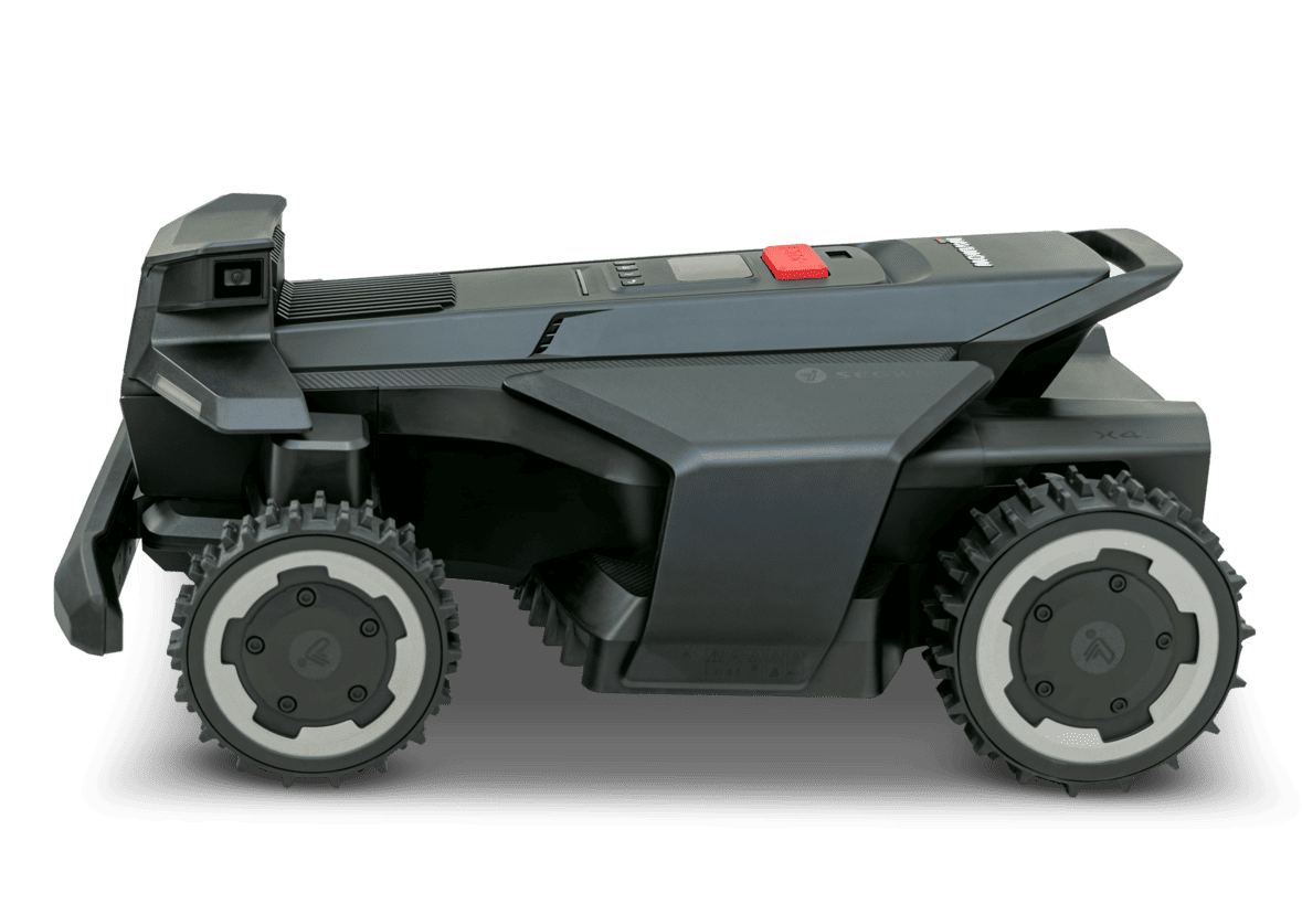 Segway Navimow X430 AWD Robot Mower, 3,000m²