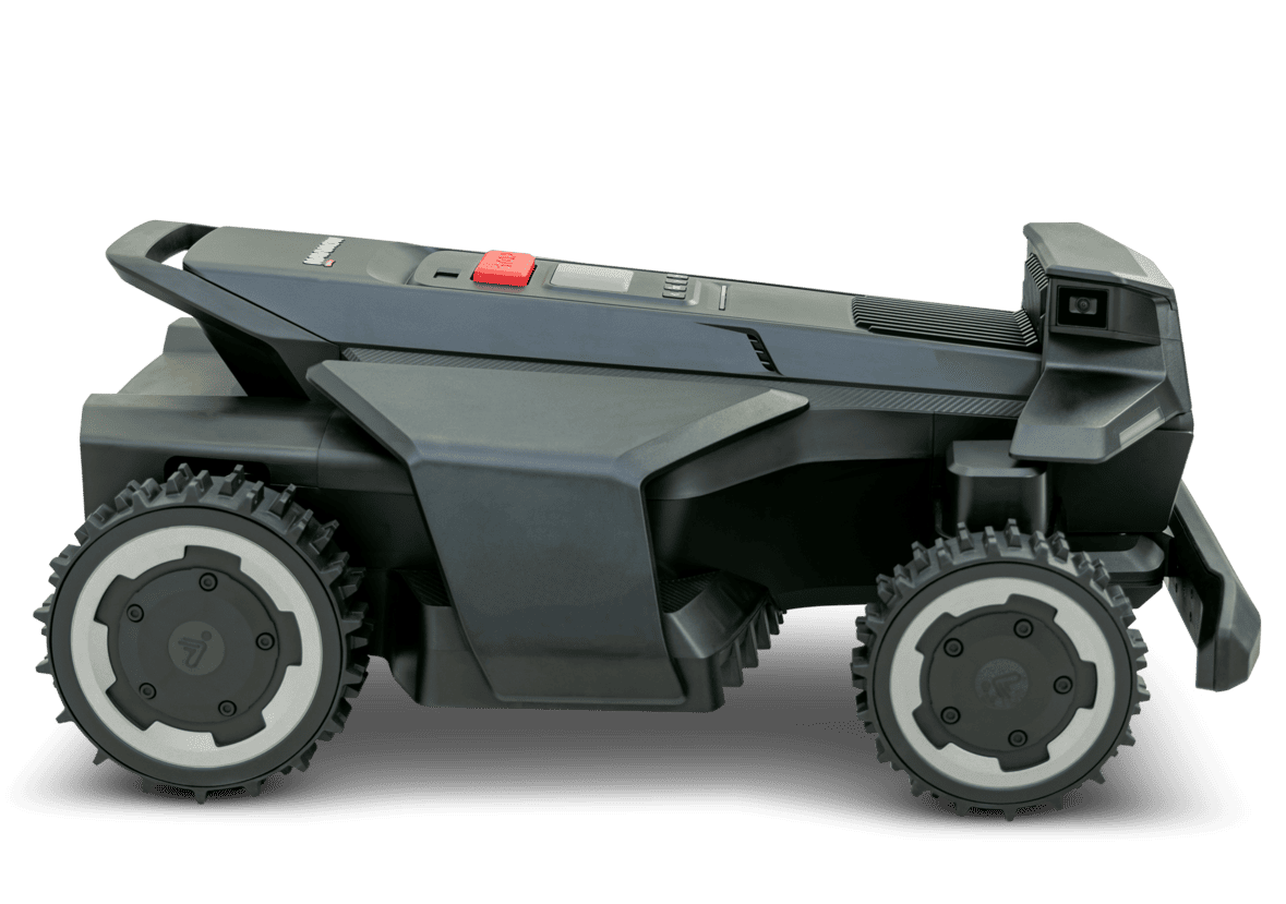 Segway Navimow X430 AWD Robot Mower, 3,000m²