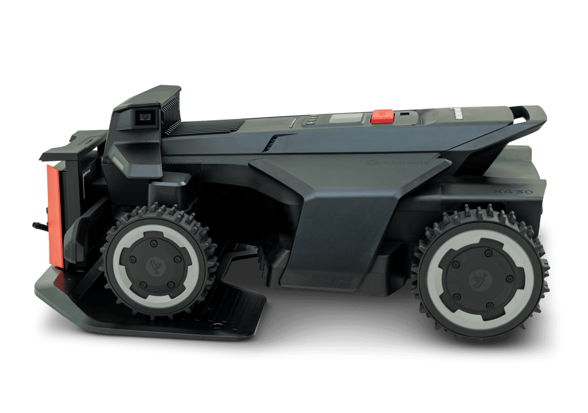 Segway Navimow X430 AWD Robot Mower, 3,000m²