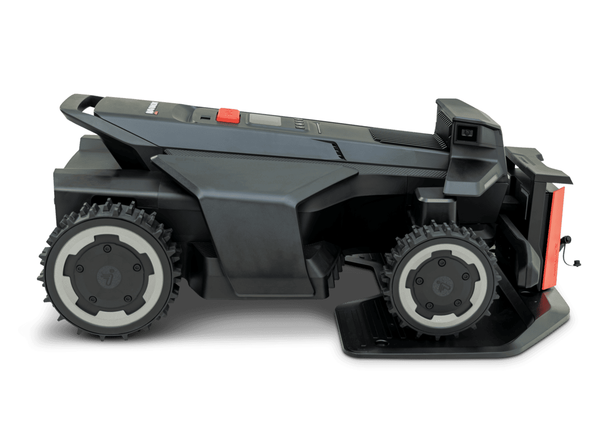 Segway Navimow X430 AWD Robot Mower, 3,000m²
