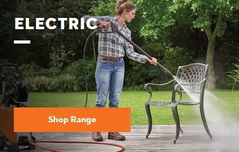 STIHL Electric Product Banner