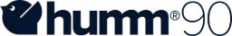 Humm90 Logo