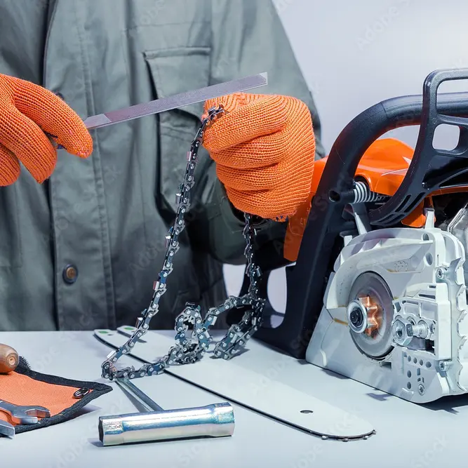 Stihl Servicing, Repair and Sharpening