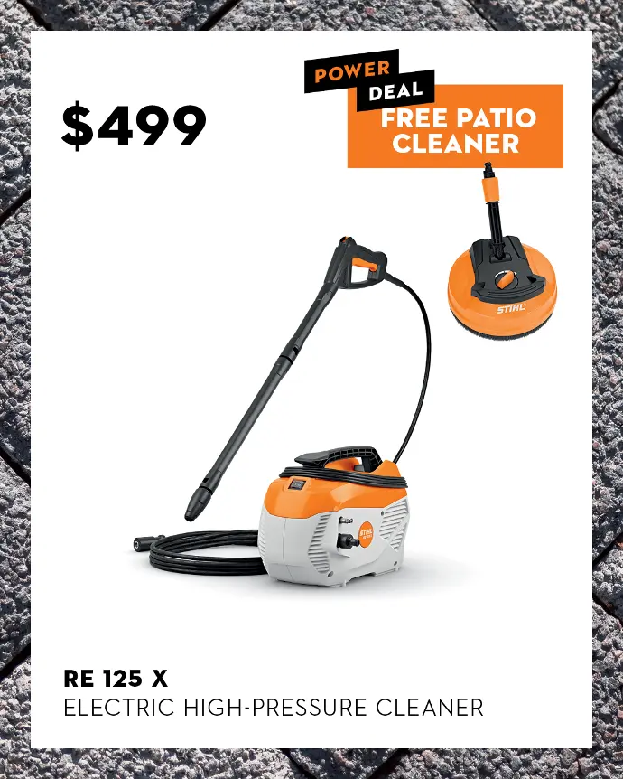 Stihl_Small_RE125X_Compact_Pressure_Cleaner