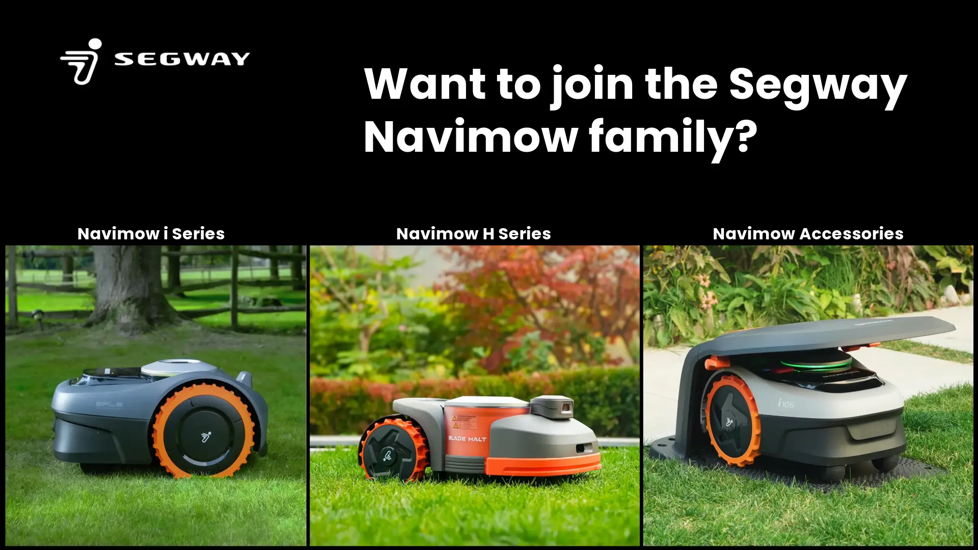 Segway Navimow