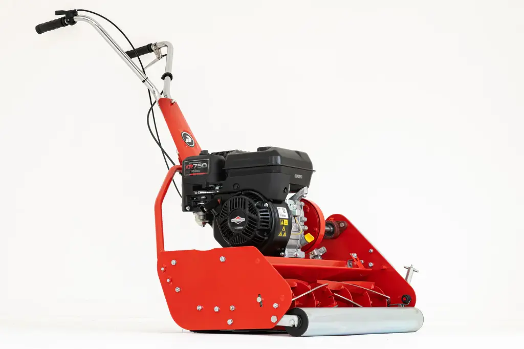 PROFESSIONAL CYLINDER MOWER 20",9 BL,B&S