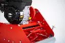 PROFESSIONAL CYLINDER MOWER 20",9 BL,B&S