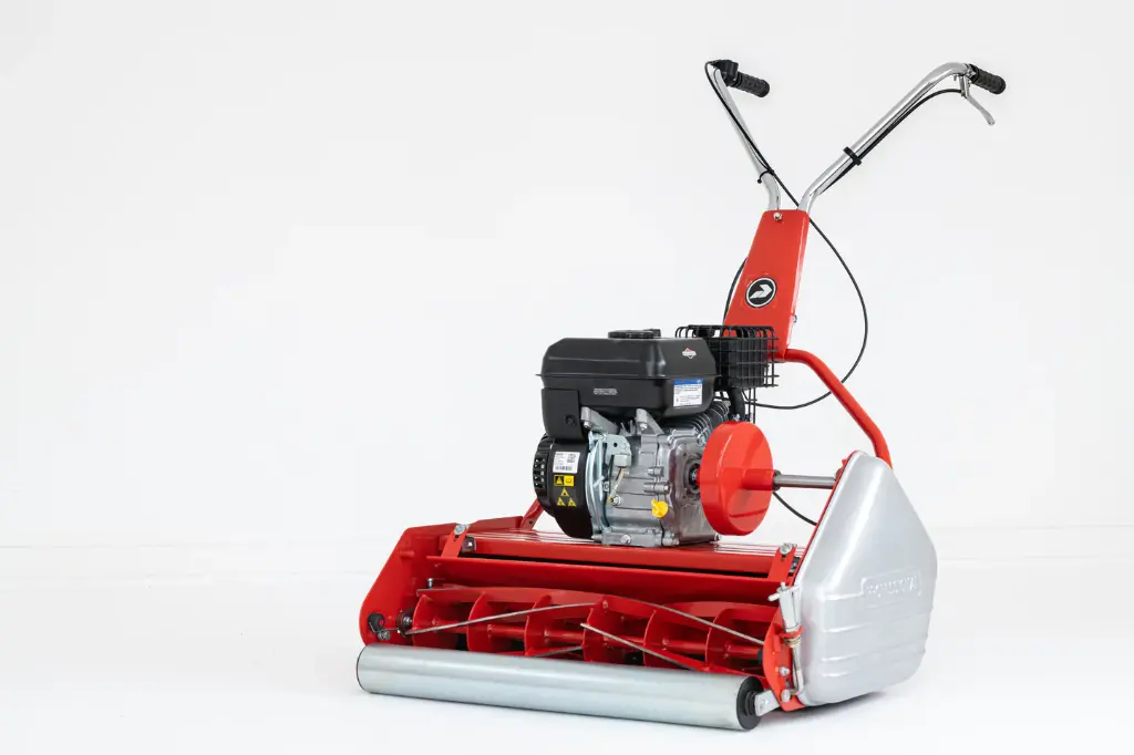 PROFESSIONAL CYLINDER MOWER 20",9 BL,B&S